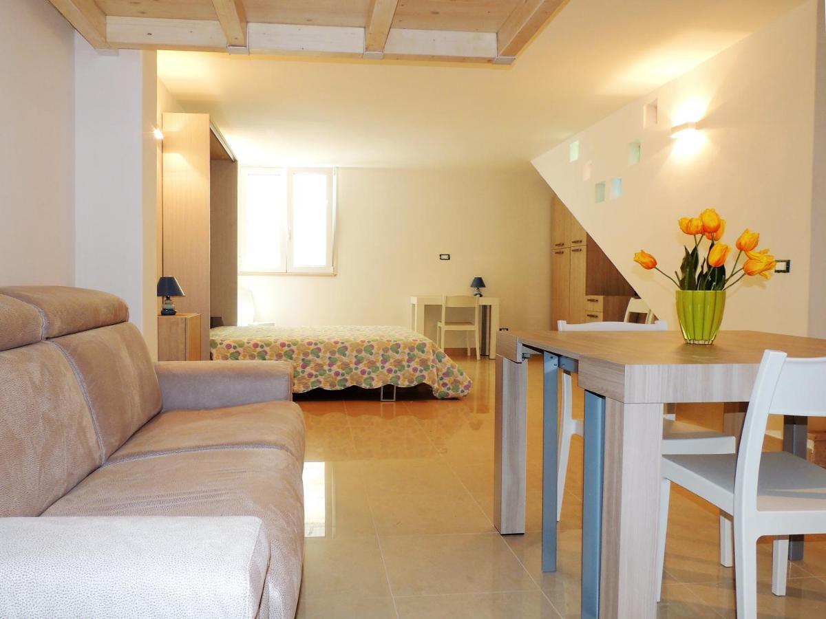 Oikia Vacanze Otranto Benedetta Buitenkant foto