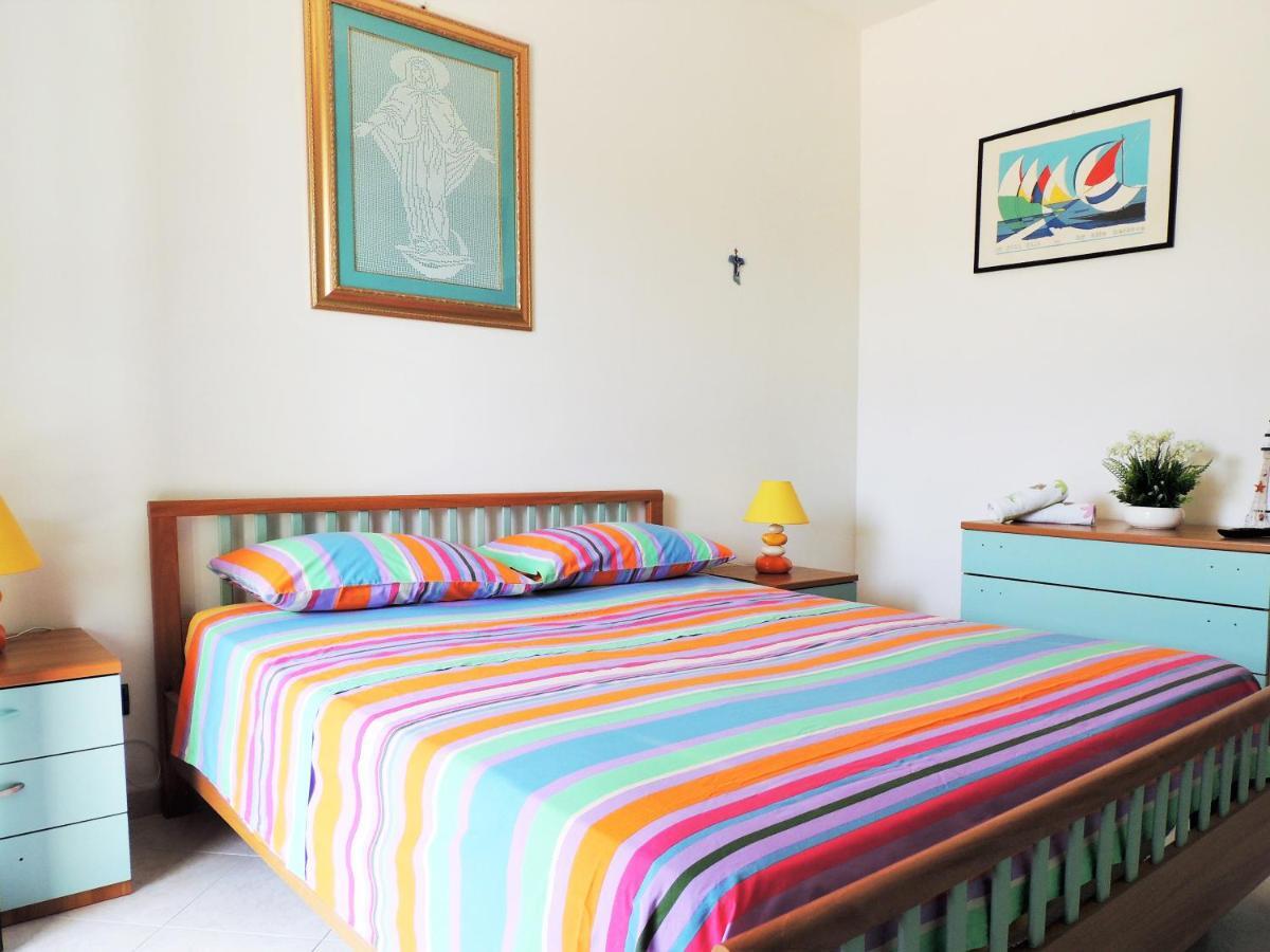 Oikia Vacanze Otranto Benedetta Buitenkant foto