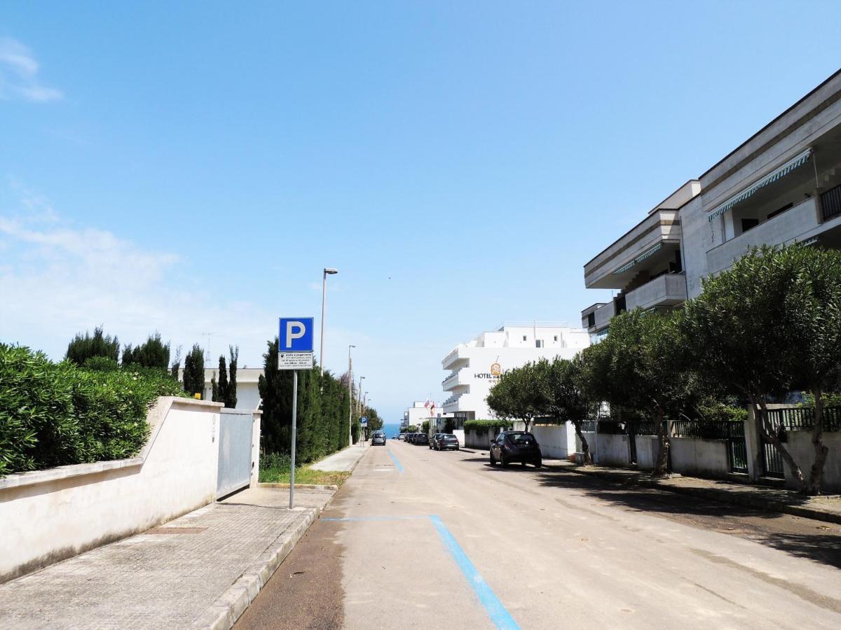 Oikia Vacanze Otranto Benedetta Buitenkant foto