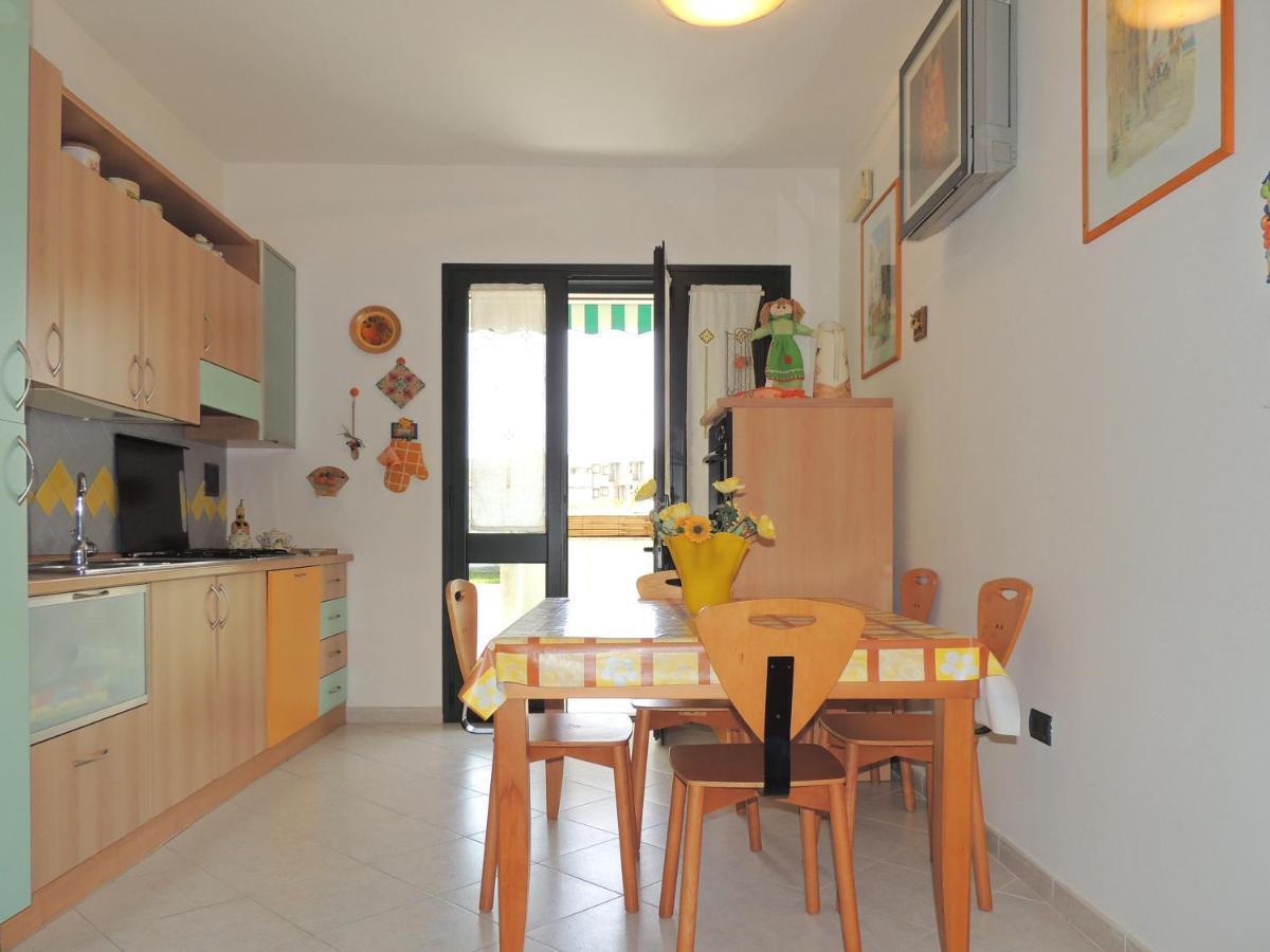 Oikia Vacanze Otranto Benedetta Buitenkant foto