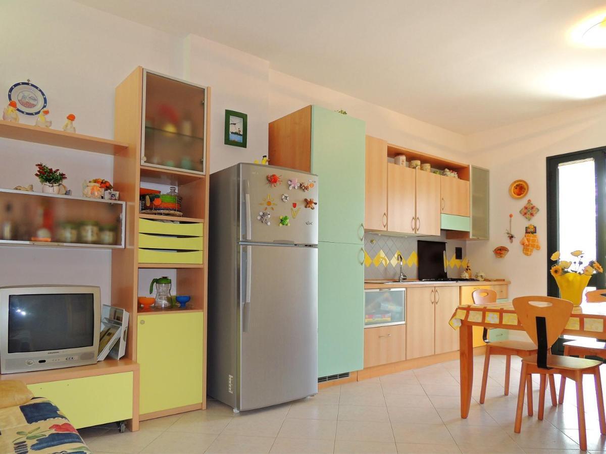 Oikia Vacanze Otranto Benedetta Buitenkant foto